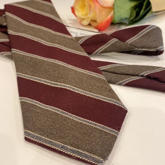 Jacobson Men’s Vintage Tie - Picture 1 of 5